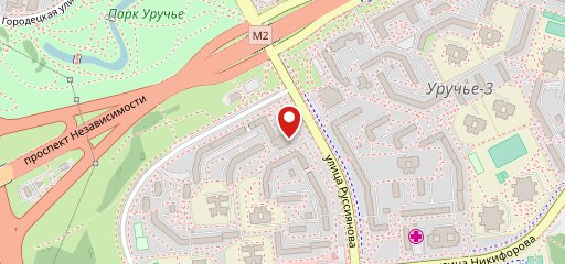 ВИНБЕТ на карте