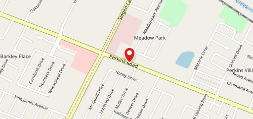 Windermere Crossing на карте