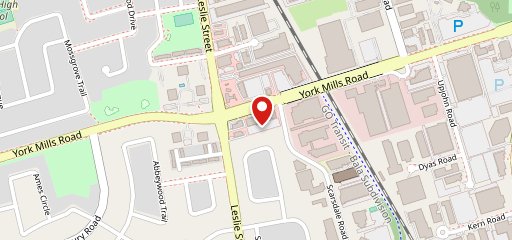 Windfield's Restaurant на карте
