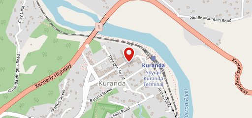 Windmill Cafe на карте