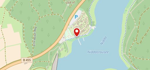 Windrose - Café & Restaurant на карте