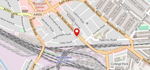 Windrush 212 на карте