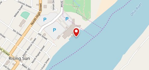 Windsor Lounge на карте