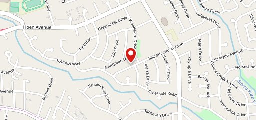 Windsor Restaurants на карте