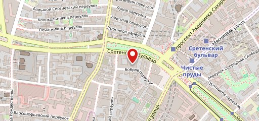 Wine and Dine на карте