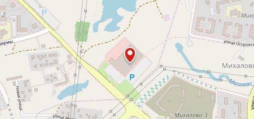 Wine & Spirits на карте