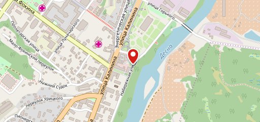 Вайн Коннекшн на карте