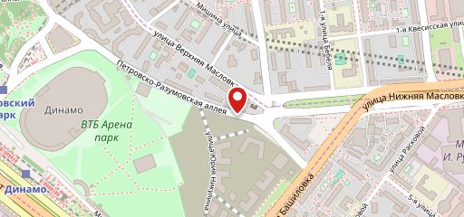 Винный Дом Каудаль на карте