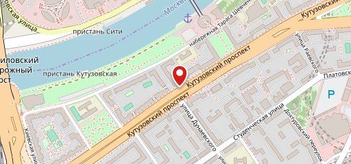 Винный Дом "Каудаль" на карте