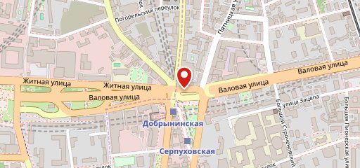 Винный Дом "Каудаль" на карте