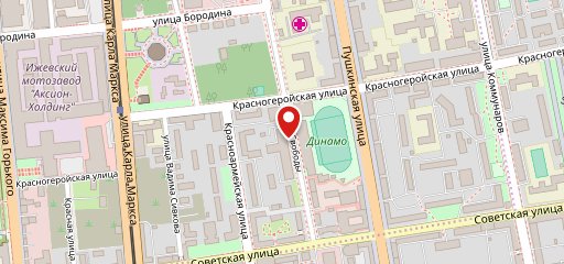 Wine Snob Bar на карте