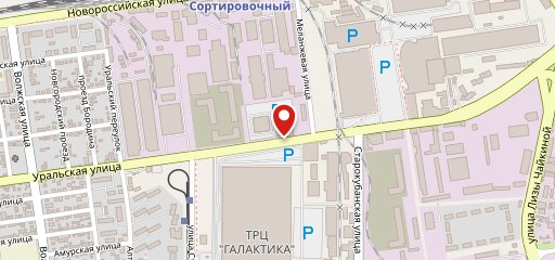 Вангоги на карте