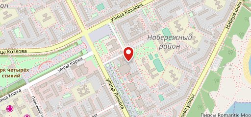 Wine&Spirits на карте