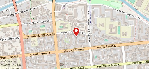 Winebox на карте