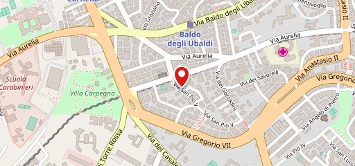 NINO Pizzeria Bistrot на карте