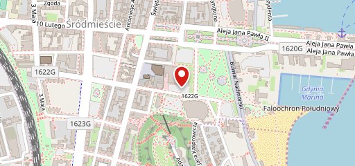 WINESTONE RESTAURANT на карте
