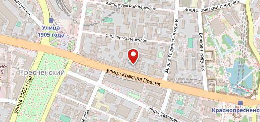 Лоббейший бар на карте