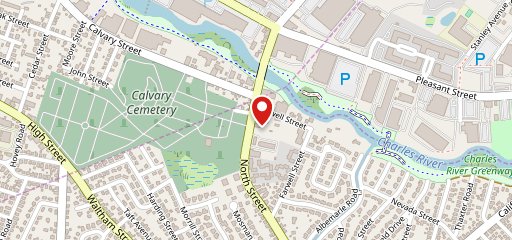 Tri-City Wings на карте