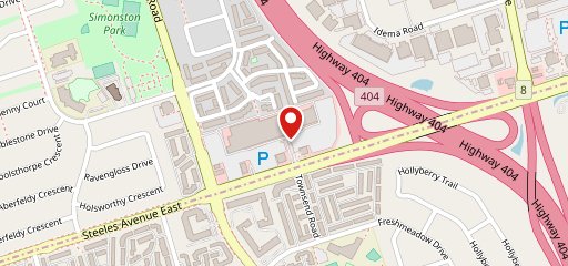 Wing Machine на карте