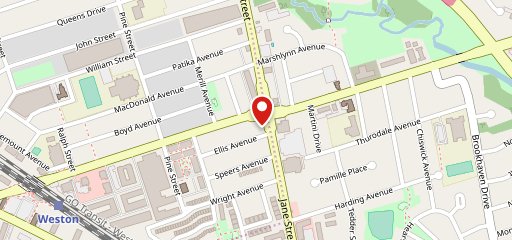 Wing Machine на карте