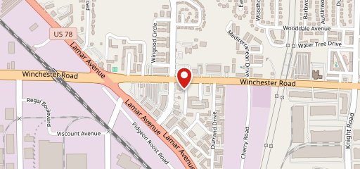 Wing Place на карте