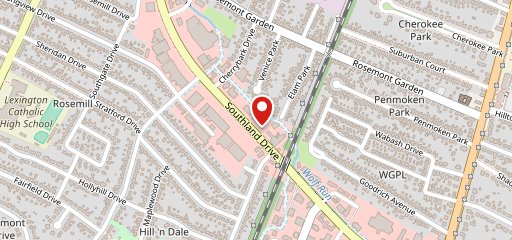 Wing Zone на карте