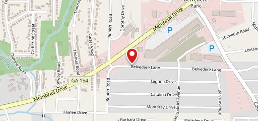 Wings Ave на карте