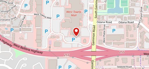 Wings Out на карте