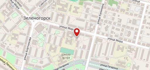 Крылья на карте