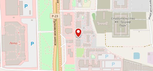 Wings на карте