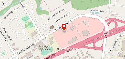 Wingshack на карте