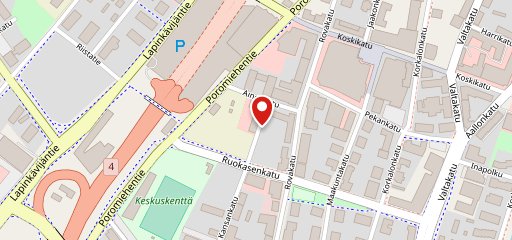 Wingston на карте