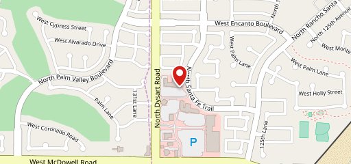 Wingstop на карте