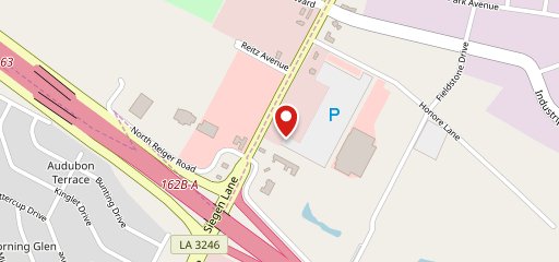 Wingstop на карте