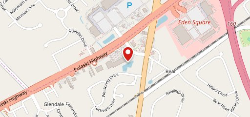 Wingstop на карте