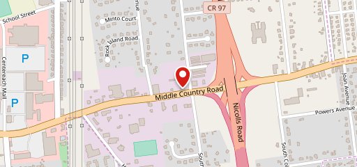 Wingstop на карте