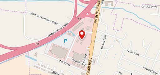 Wingstop на карте