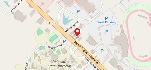 Wingstop на карте