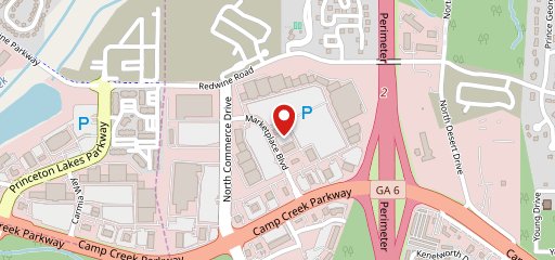 Wingstop на карте