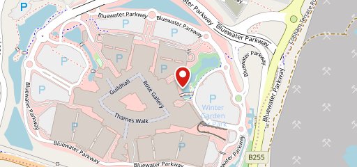 Wingstop Bluewater на карте