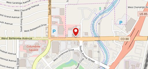 Wingstop на карте