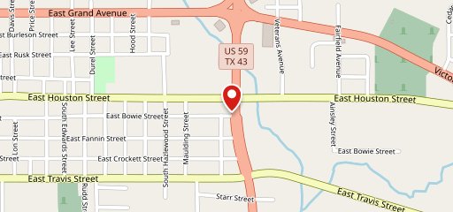 Wingstop на карте