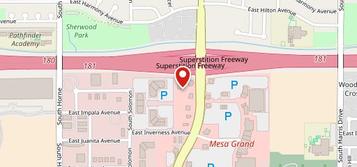 Wingstop на карте