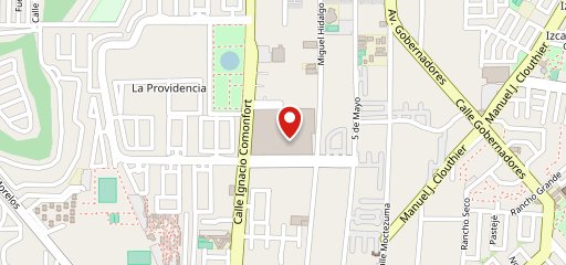Wingstop Town Square Metepec на карте