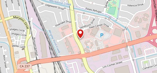 Wingstop на карте
