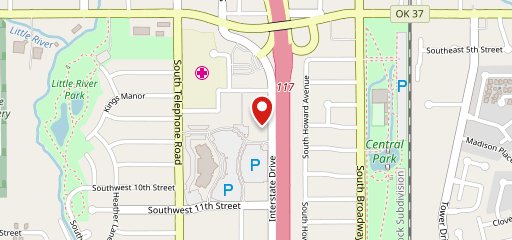 Wingstop на карте