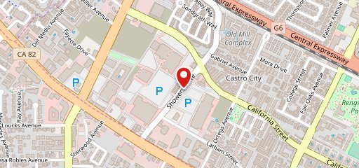 Wingstop на карте