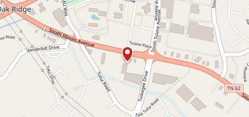 Wingstop на карте