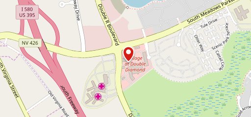 Wingstop на карте