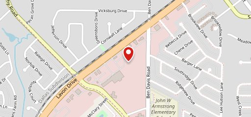 Wingstop на карте